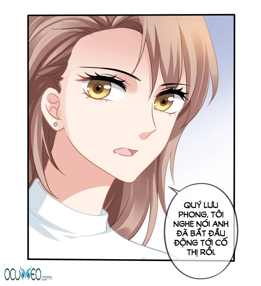 mỹ vị giai thê chapter 12 6