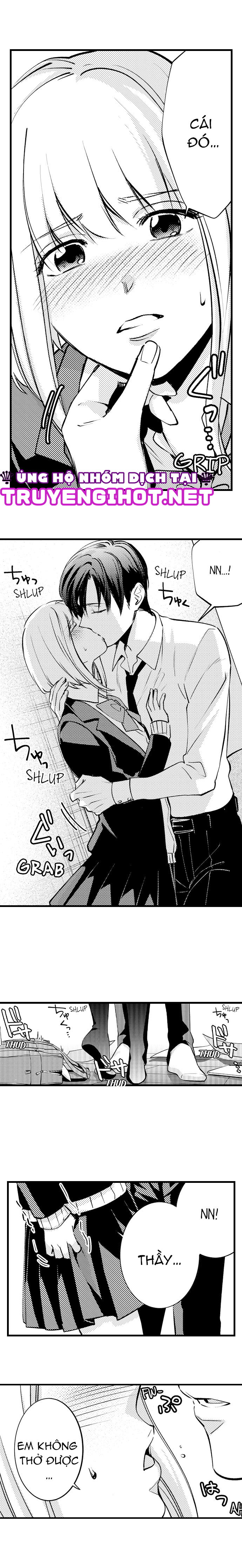 làm tình cả đêm với thầy giáo lập dị ~ người thầy hiền lành hóa ra lại là ông chồng bạo dâm khi ở nhà (full) chapter 1.2 3