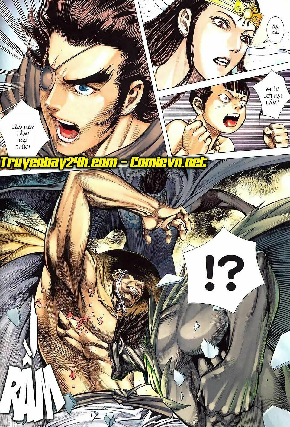 phong thần ký iii chapter 32 14