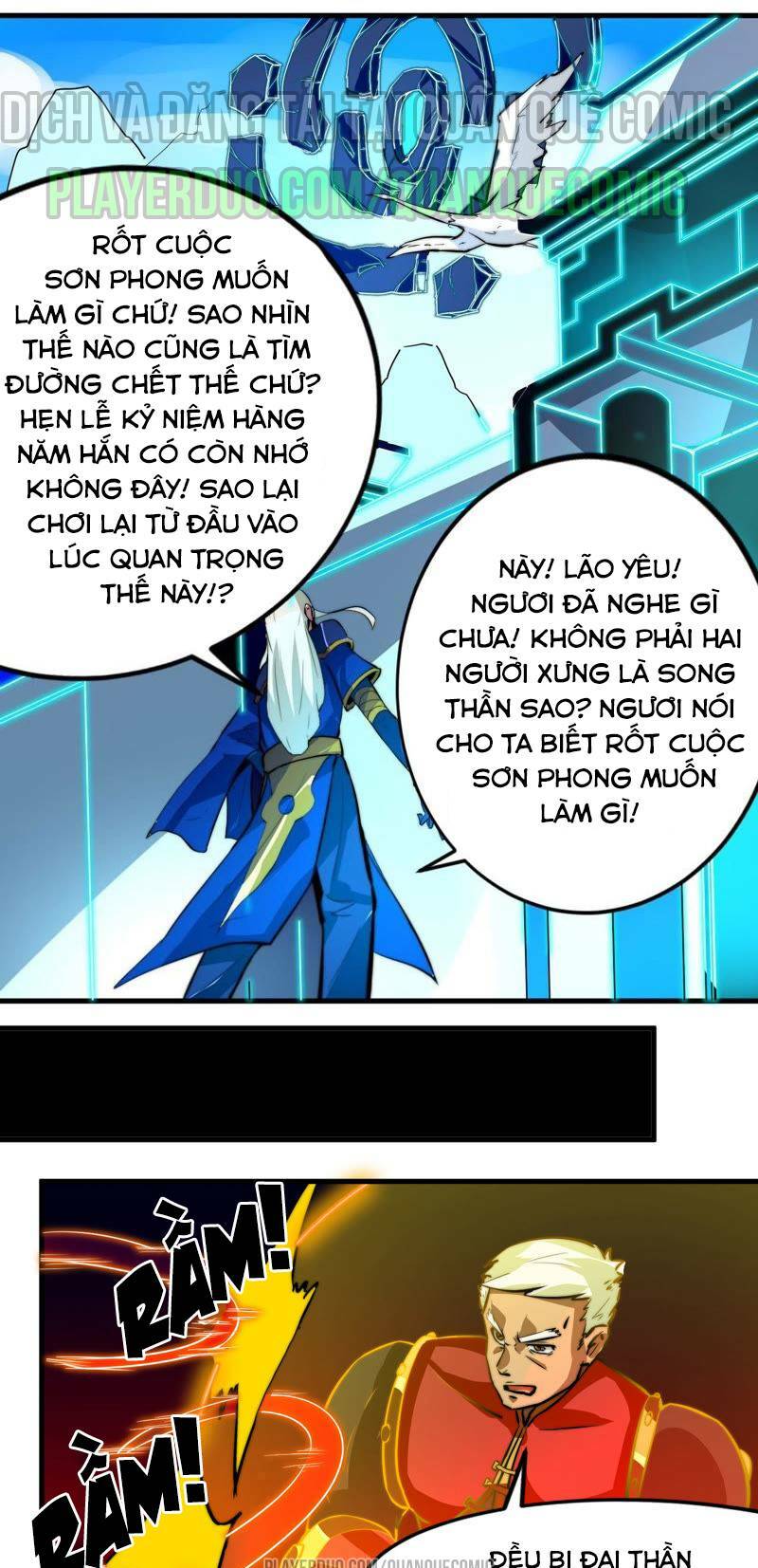 dãy số chí mạng chapter 9 15