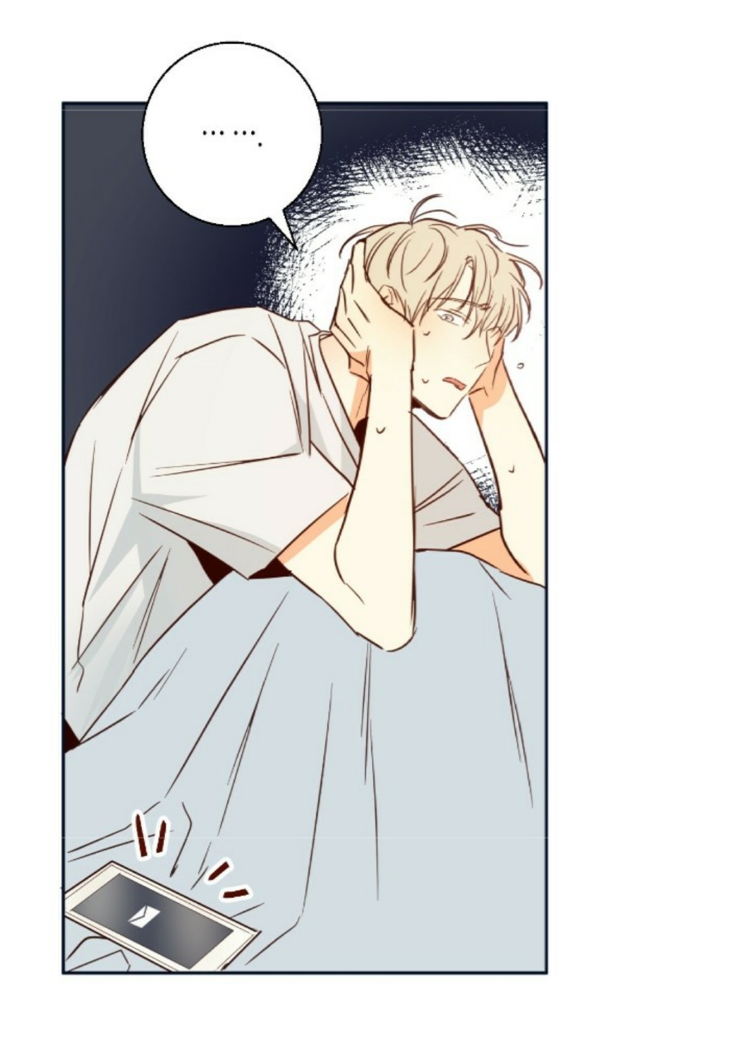 cửa hàng tiện lợi nguy hiểm chapter 14 21