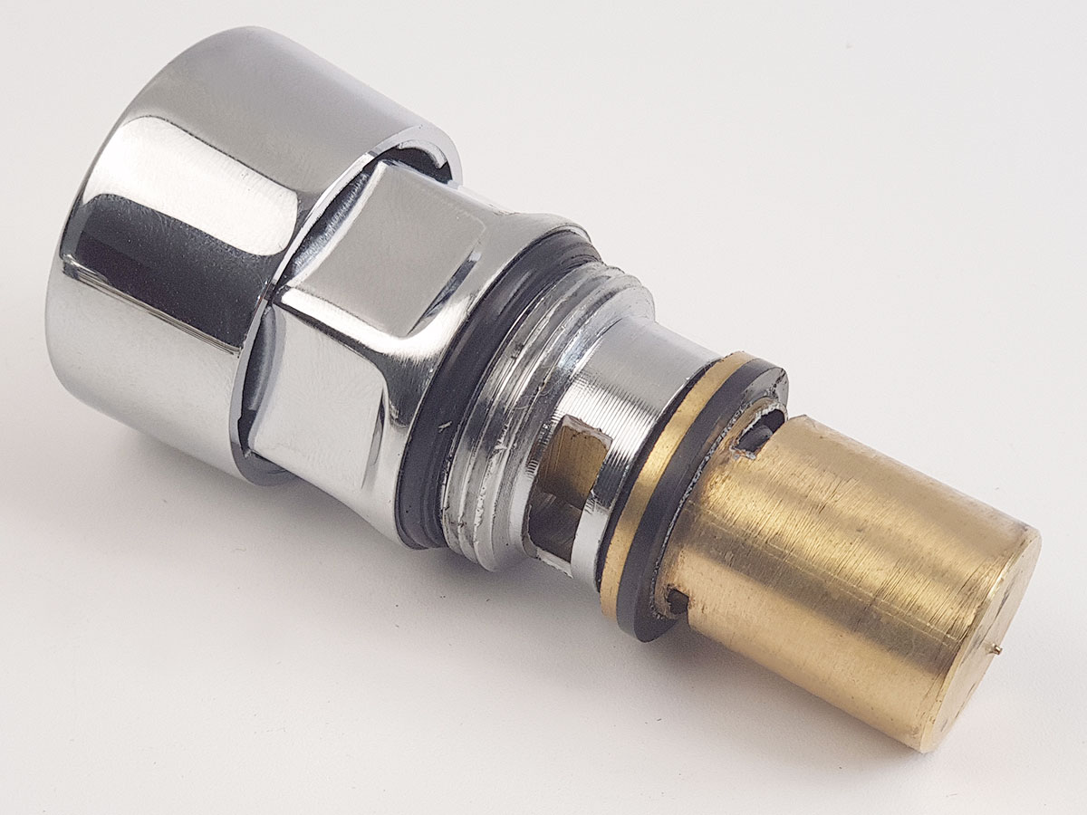 Van xả tiểu nhấn nam, chất liệu Đồng mạ Chrome Eurolife EL-XT140