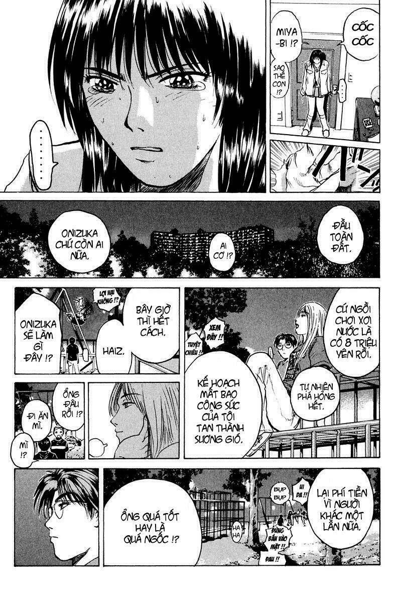 GTO - Great Teacher Onizuka chapter 90 17