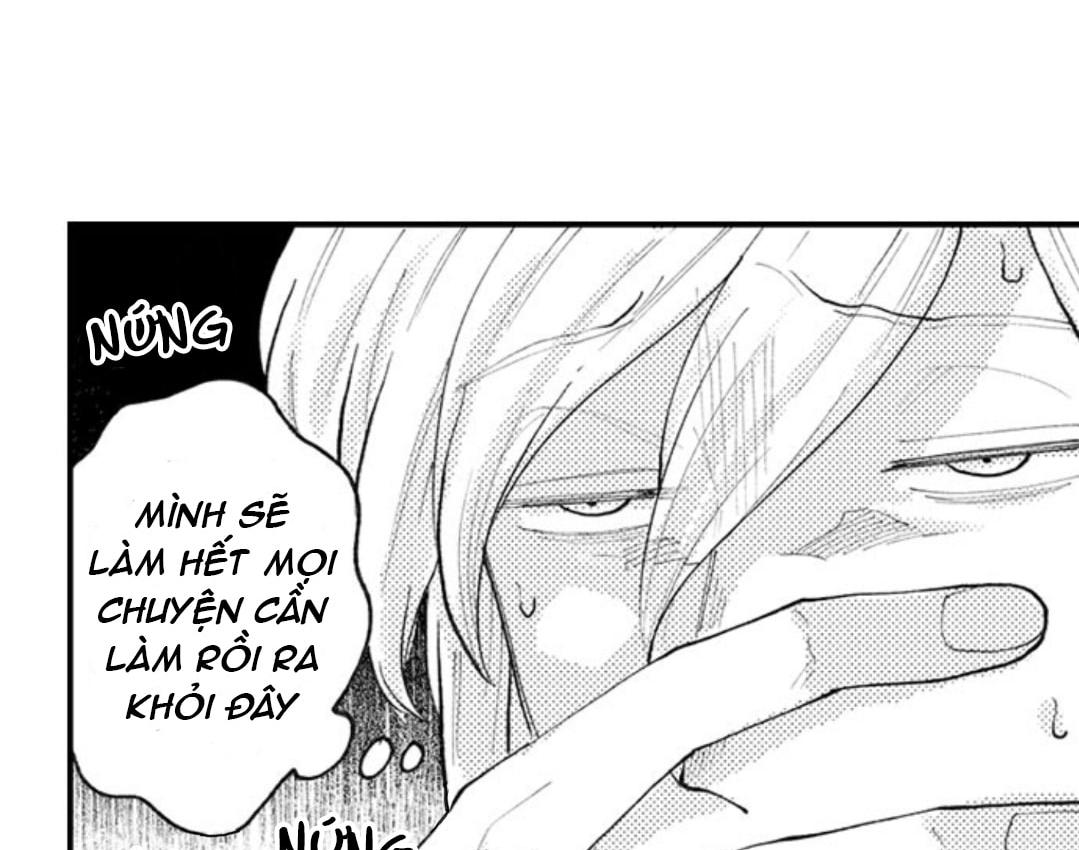 bị tán tỉnh bởi chàng trai lập dị chapter 23 40