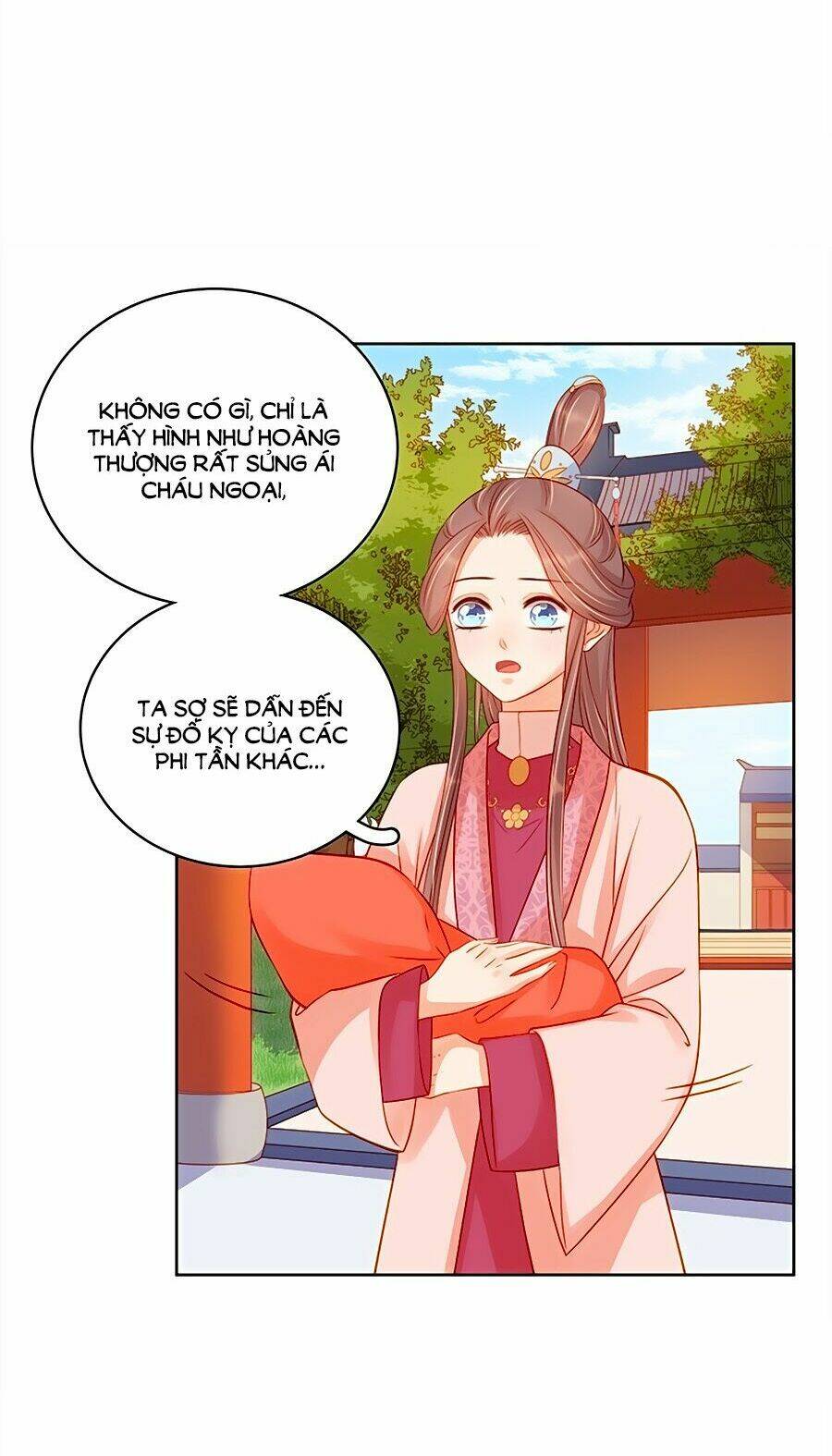 xuân khuê bí lục: xưởng công thái liêu nhân chapter 77 19