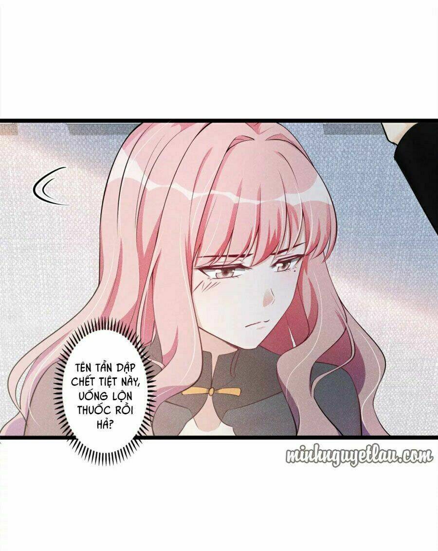 cạm bẫy lửa tình chapter 53 6