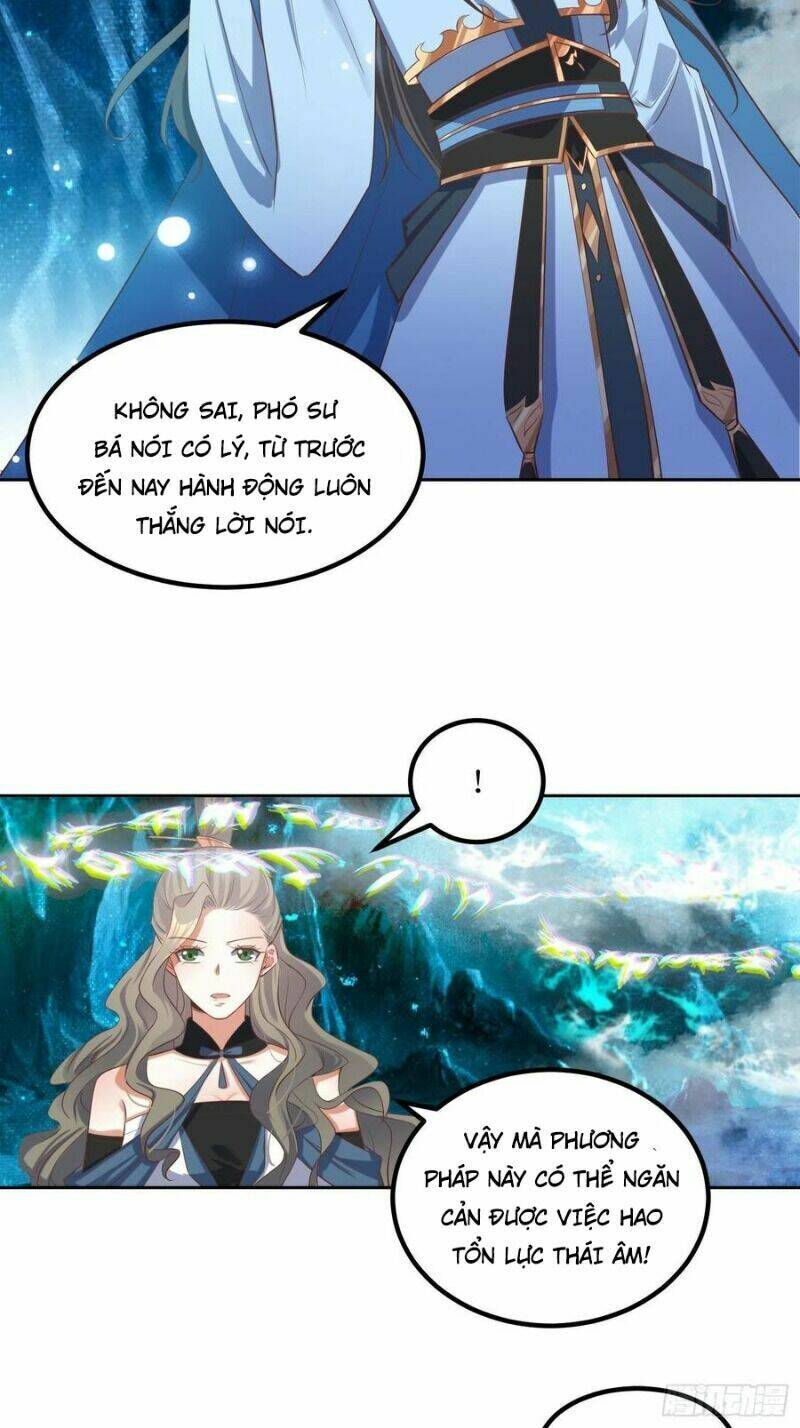 đỉnh cấp phản phái đại sư huynh chapter 49 5