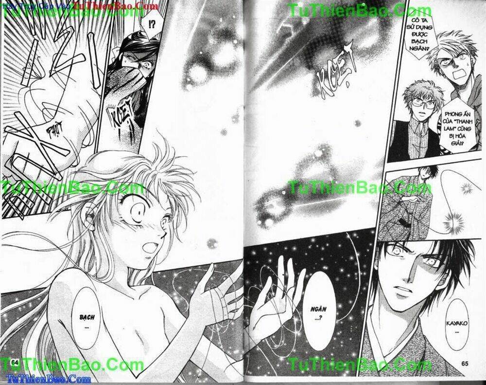 pháp sư tơ hồng chapter 3 34