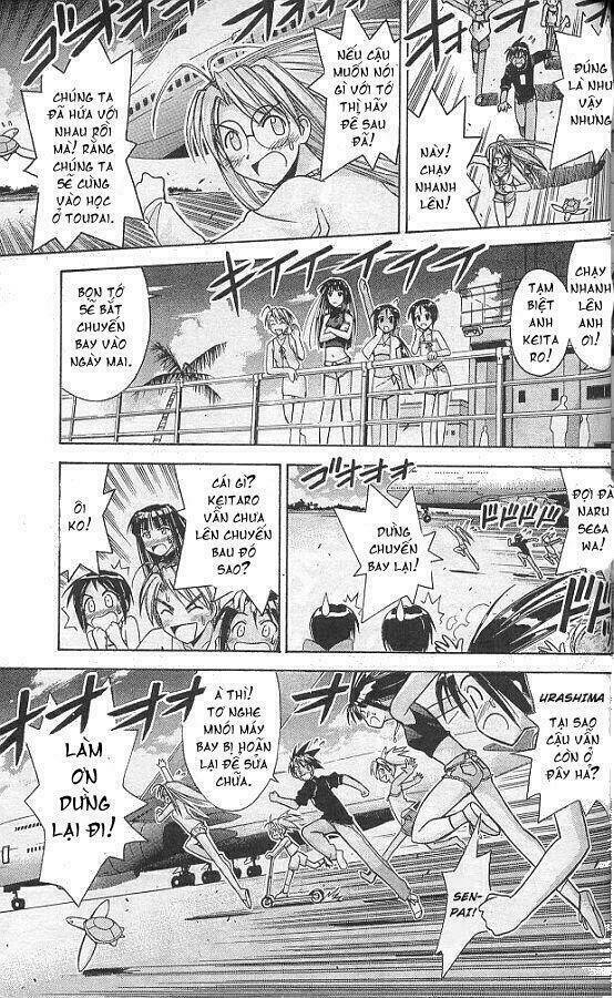 love hina chapter 69 2