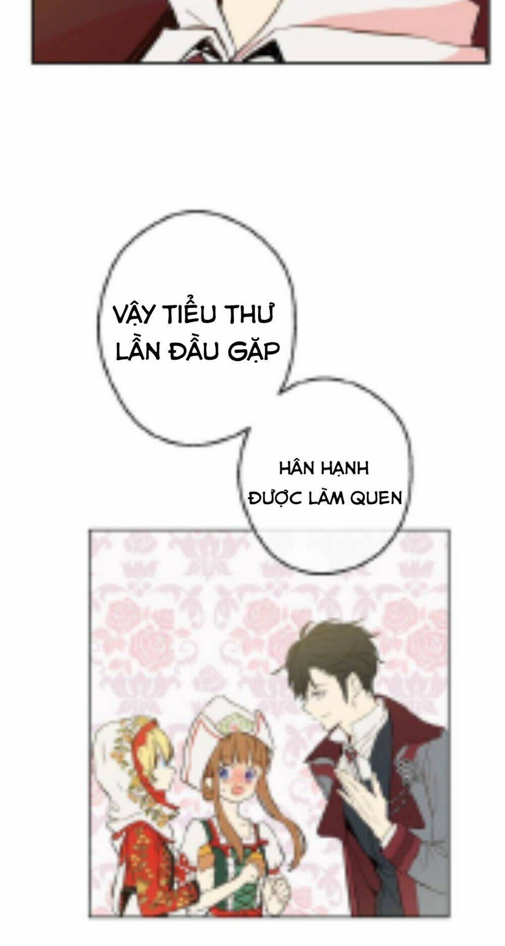 một ngày nọ ta trở thành công chúa chapter 57 40