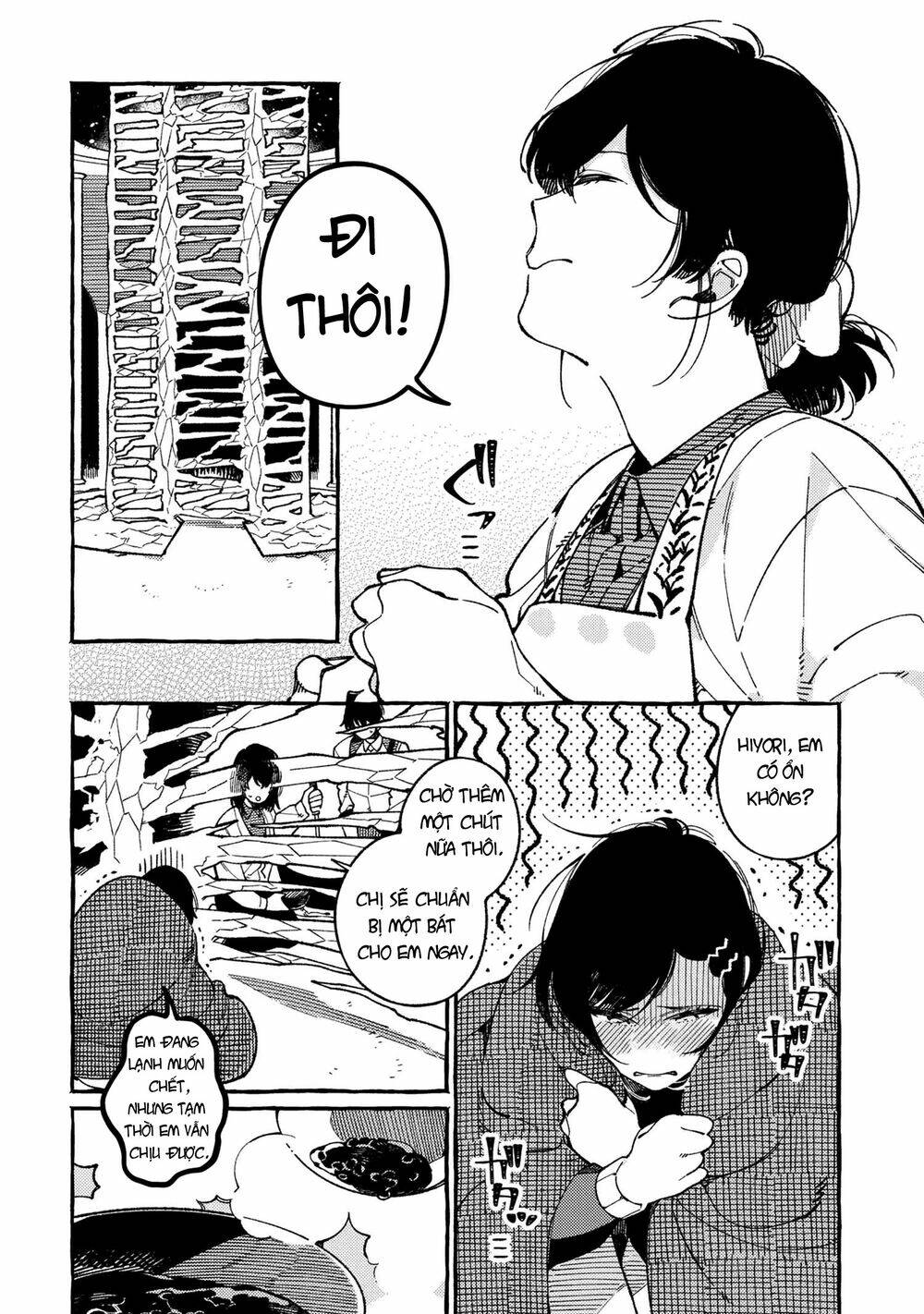 ẩm thực đến từ thế giới khác chapter 17.3 3