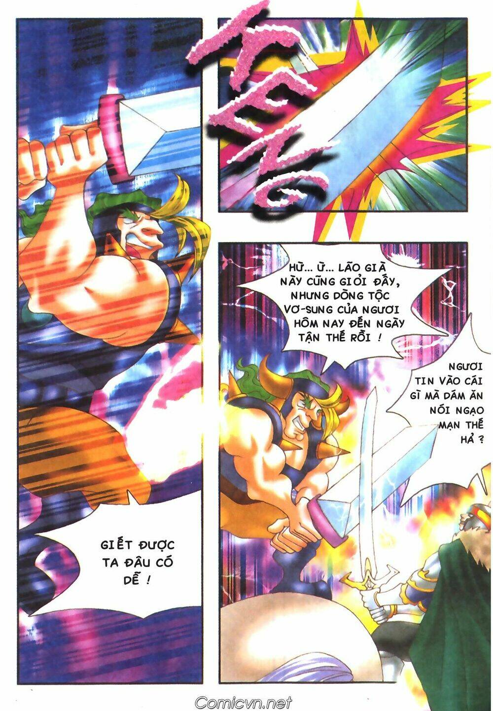 chúa tể của chiếc nhẫn chapter 9 9