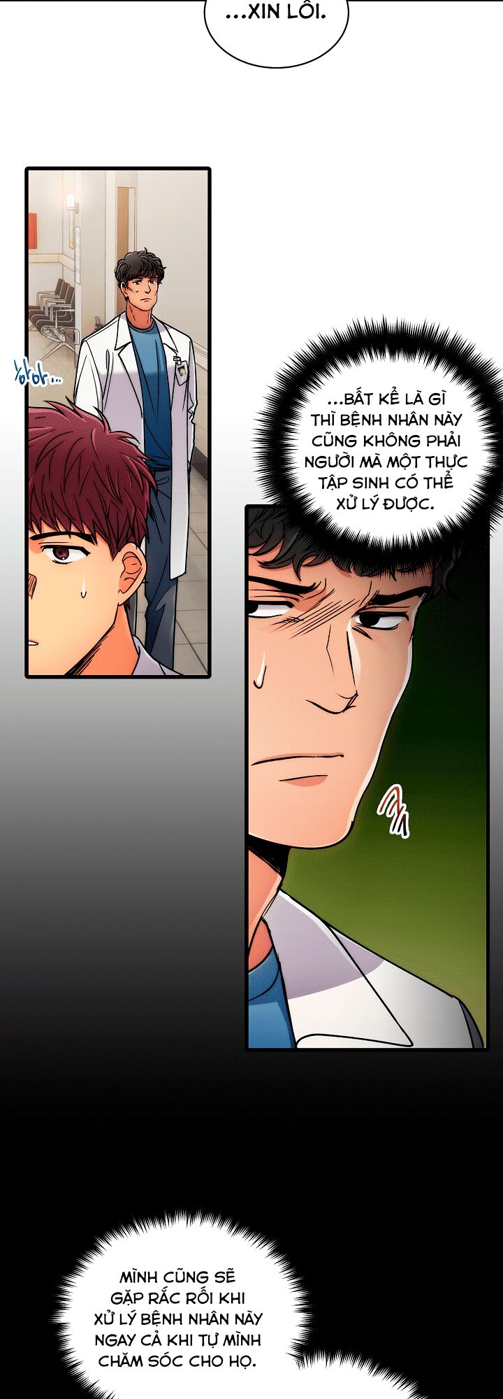 bác sĩ trùng sinh chapter 53 24