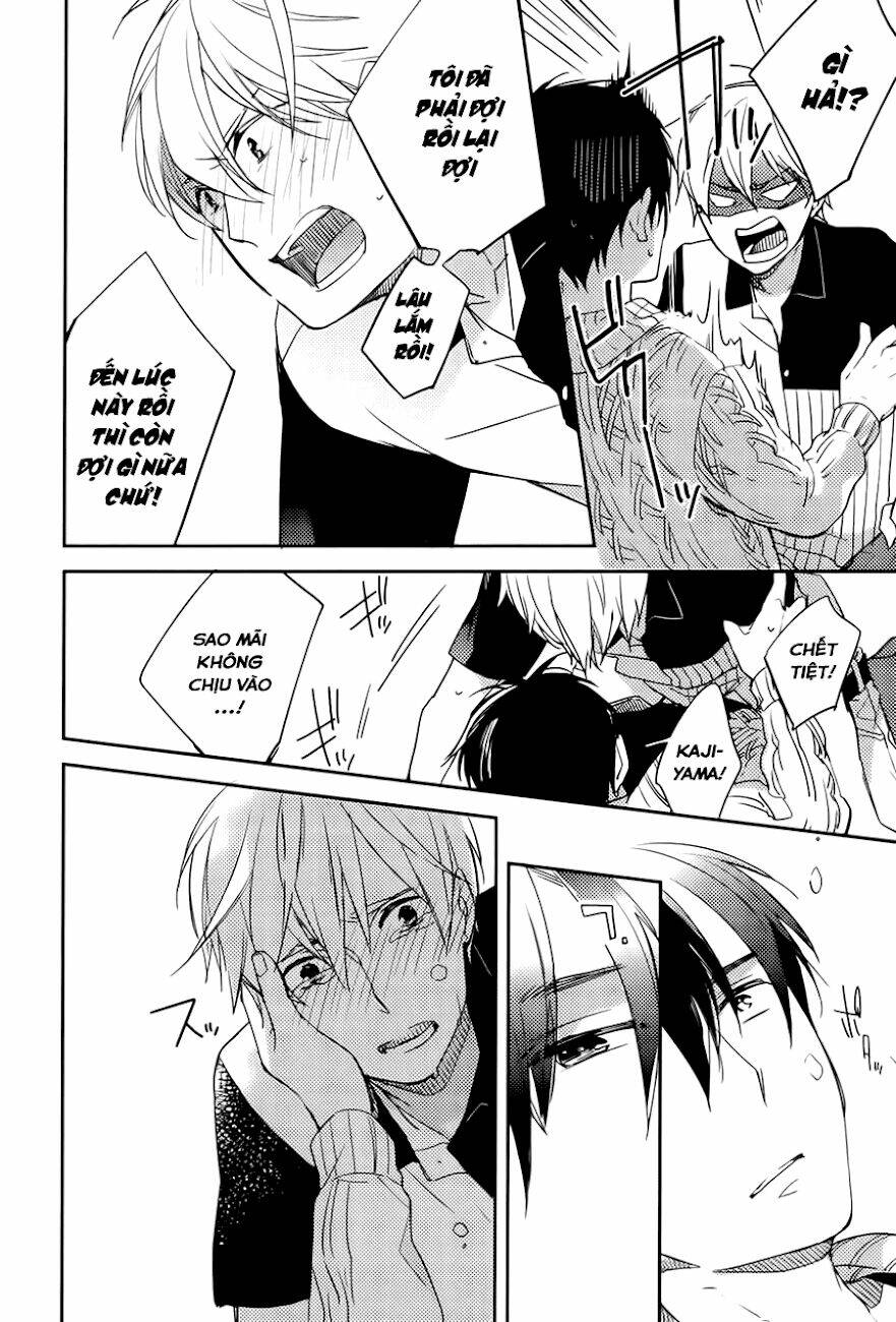 flower & bunny chapter 3 29