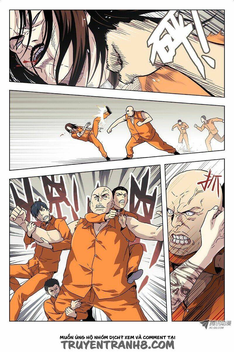 nhà tù không thời gian - space time prison chapter 5 3