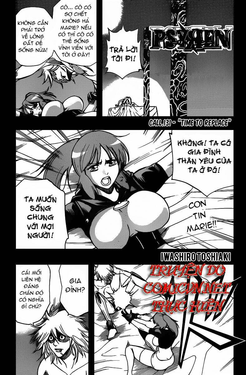 tấm thẻ bí ẩn chapter 131 1