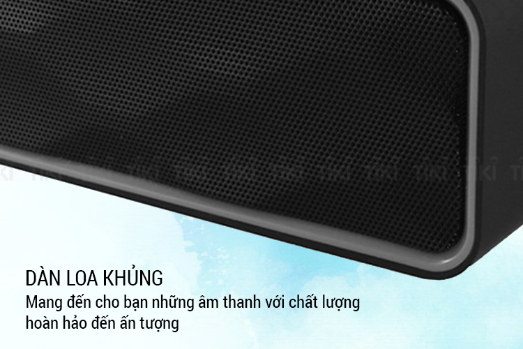 Loa bluetooth không dây PAGINI SC211 – Âm thanh sống động – Có thể kết nối bluetooth, thẻ nhớ USB vô cùng tiện lợi – Hàng nhập khẩu