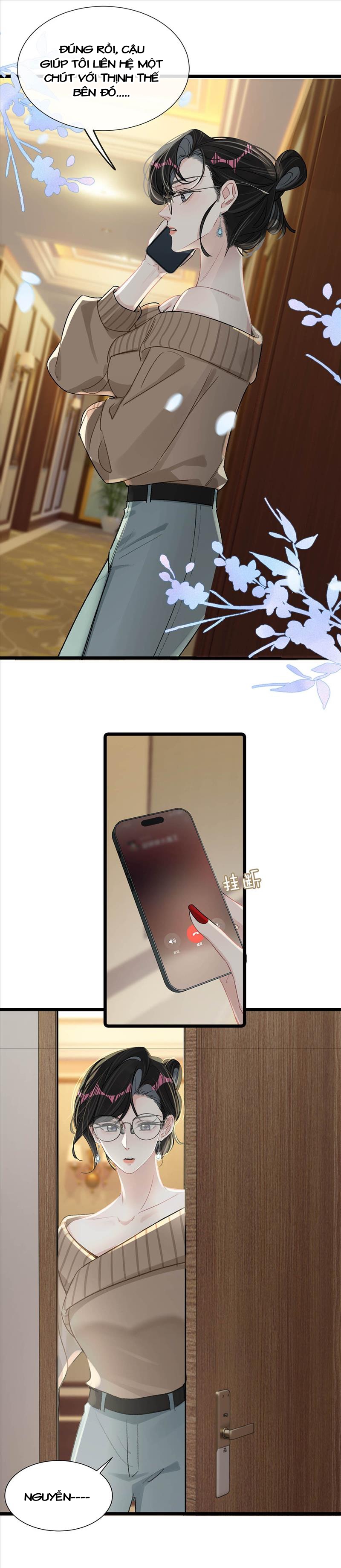 tôi ở gameshow tình yêu bị mẹ kế ảnh hậu cưỡng chế yêu chapter 8 5