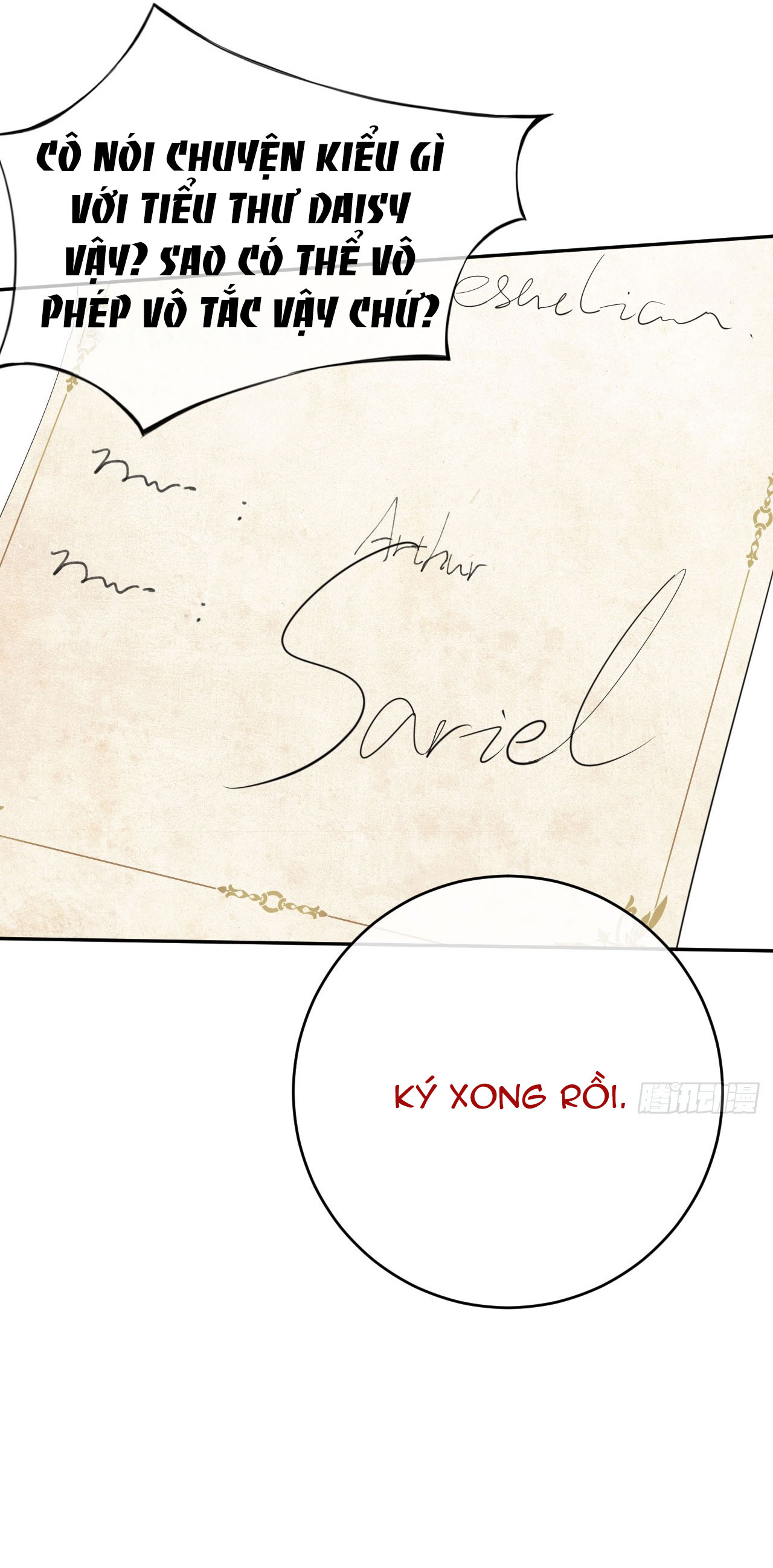 ma nữ đang dần tà ác chỉ đành trở thành phản diện chapter 15.2 6