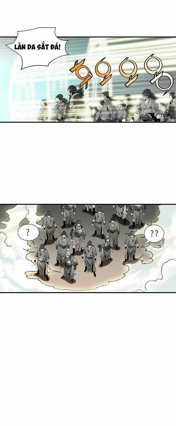 thế giới võ thuật của pháp sư chapter 35 22