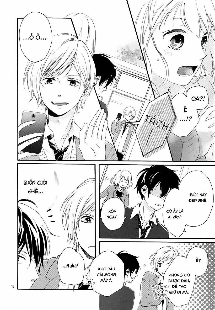 seishun note chapter 1 14
