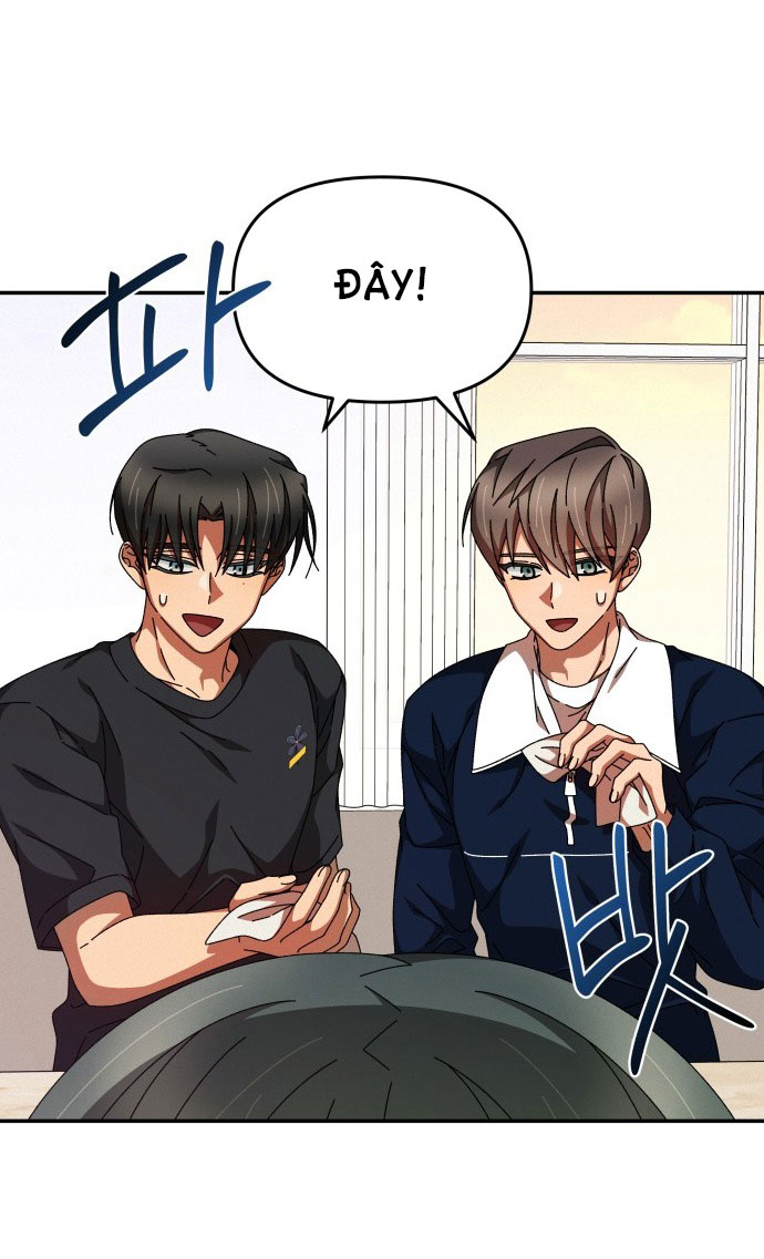 bạn gái tôi là robot -câu chuyện của cheol soo và young hee chapter 21 36