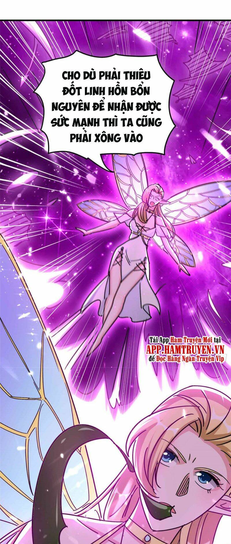 vạn giới tiên vương chapter 161 19