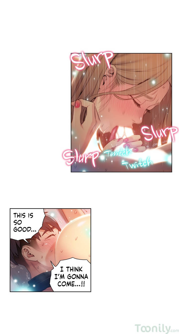 [raw] anh chàng ngọt ngào chapter 44 31