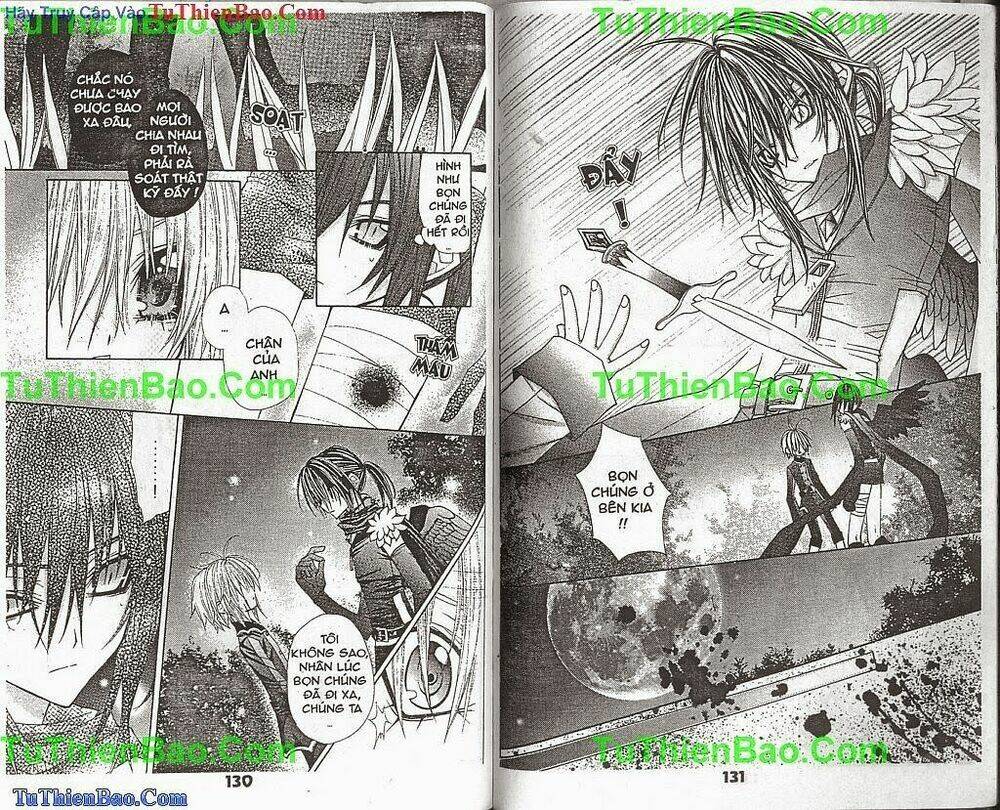 thợ săn ma cà rồng chapter 4 67