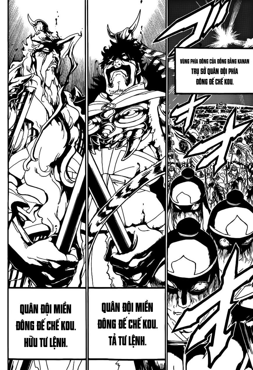 magi - the labyrinth of magic chapter 267 13