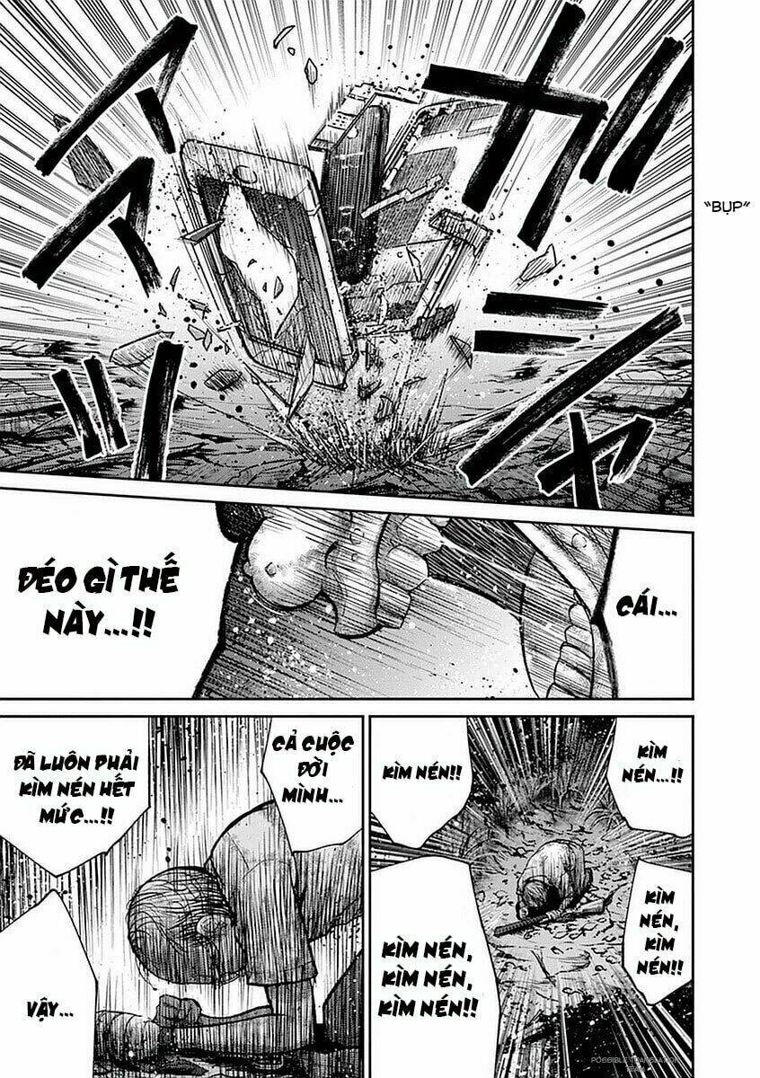 imawa no michi no alice: alice on border road chapter 12 38