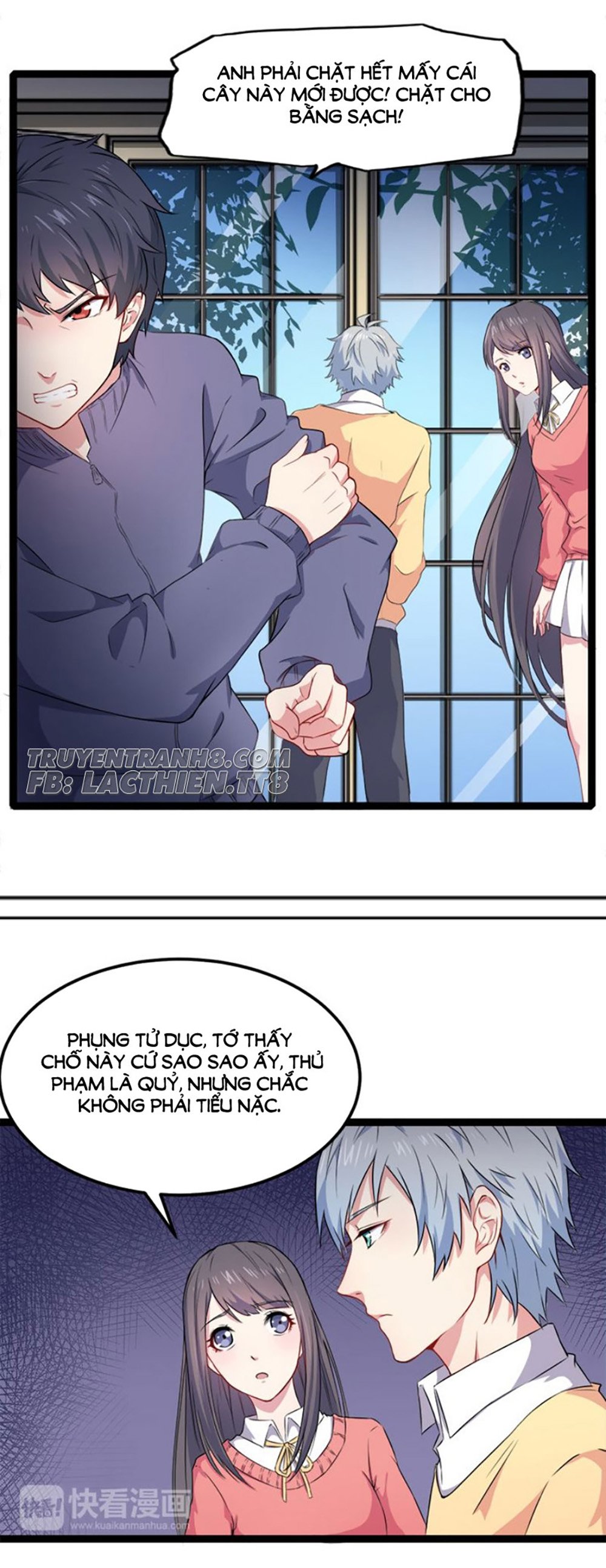 ngạo kiều quỷ vương yêu ta chapter 28 17