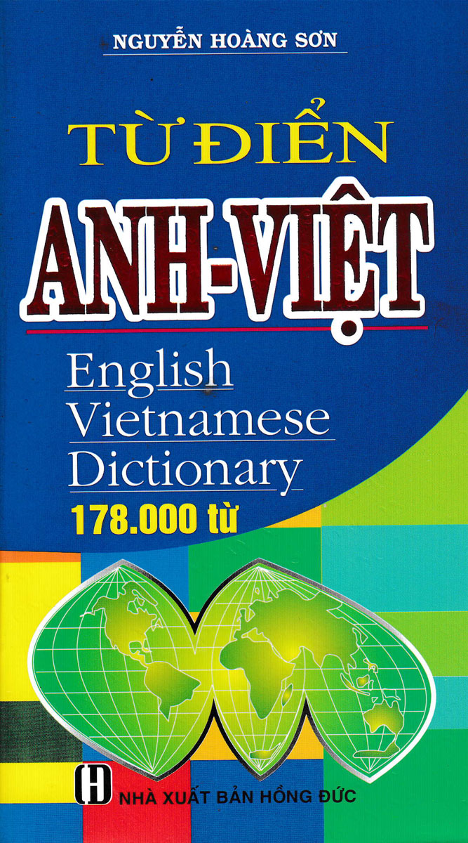 TỪ ĐIỂN ANH - VIỆT (178000 TỪ)