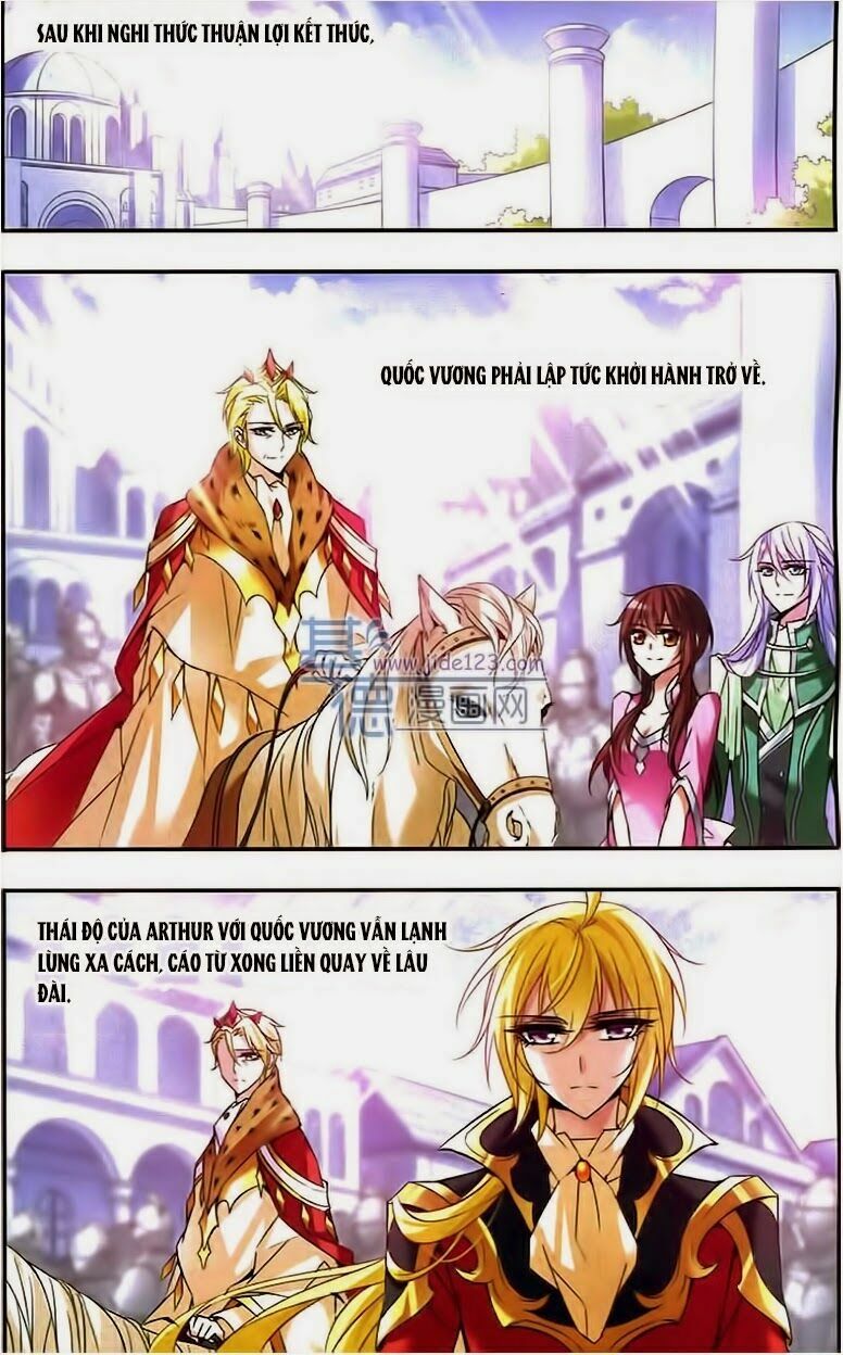 kỵ sĩ hoang tưởng dạ chapter 55 3