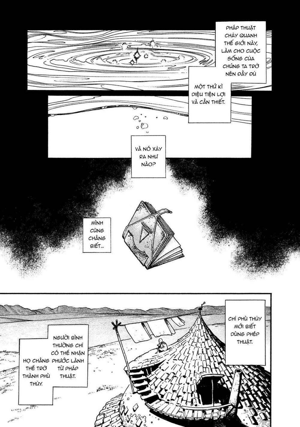 tongari booshi no atorie chapter 1 10