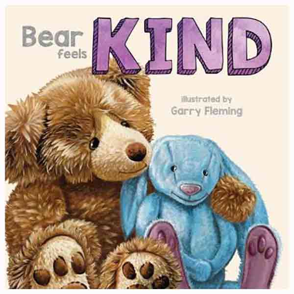 Feeling Series Bear Is Kind