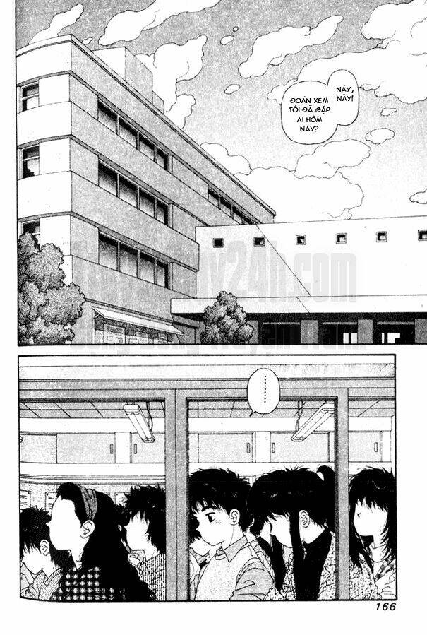 kirara - hồn ma quyến rũ chapter 35 12