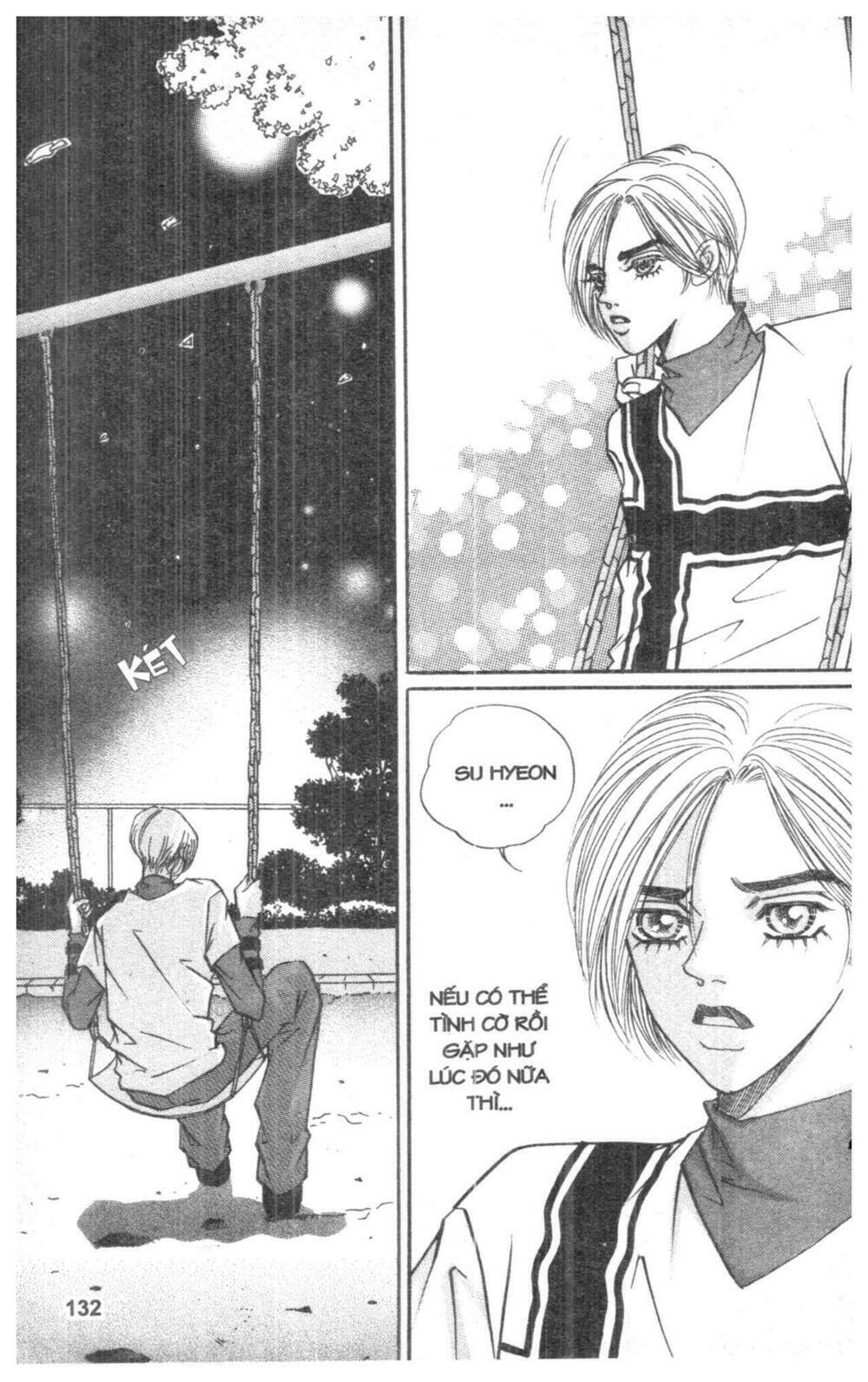 ô la la trớ trêu chapter 3 132