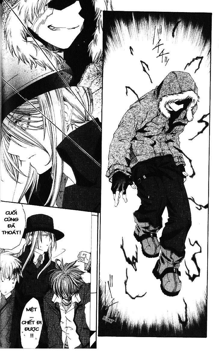 monochrome factor - đại chiến bóng tối chapter 5 20