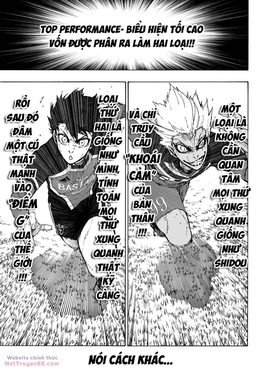 tiền đạo số 1 chapter 254 8