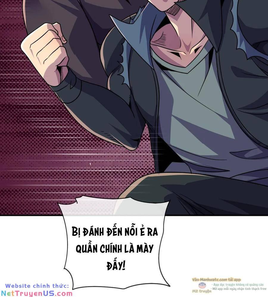 nhìn thấy thanh máu, ta xử tội thần linh chapter 119 36