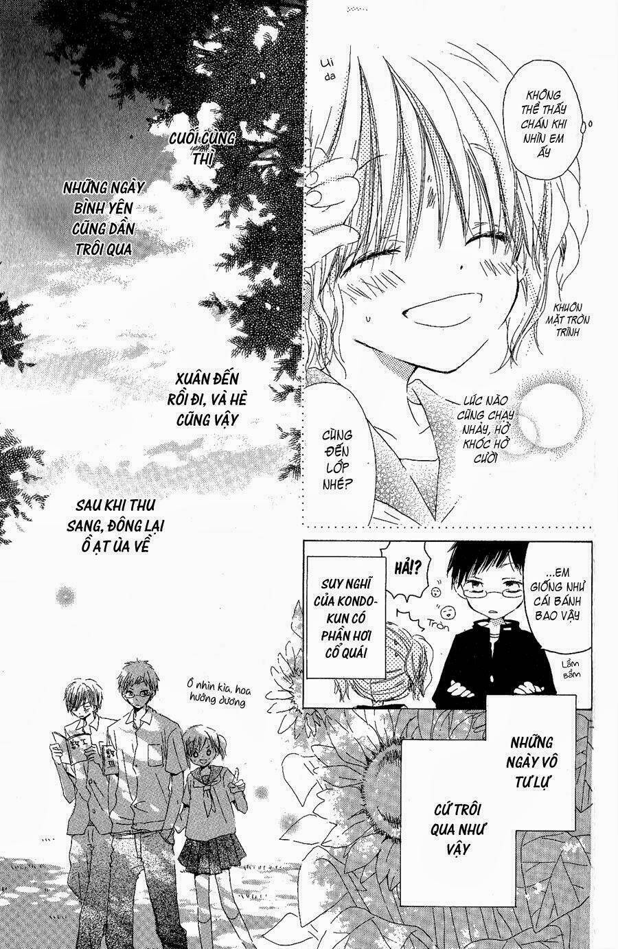 tổng hợp one shot. chapter 348 14