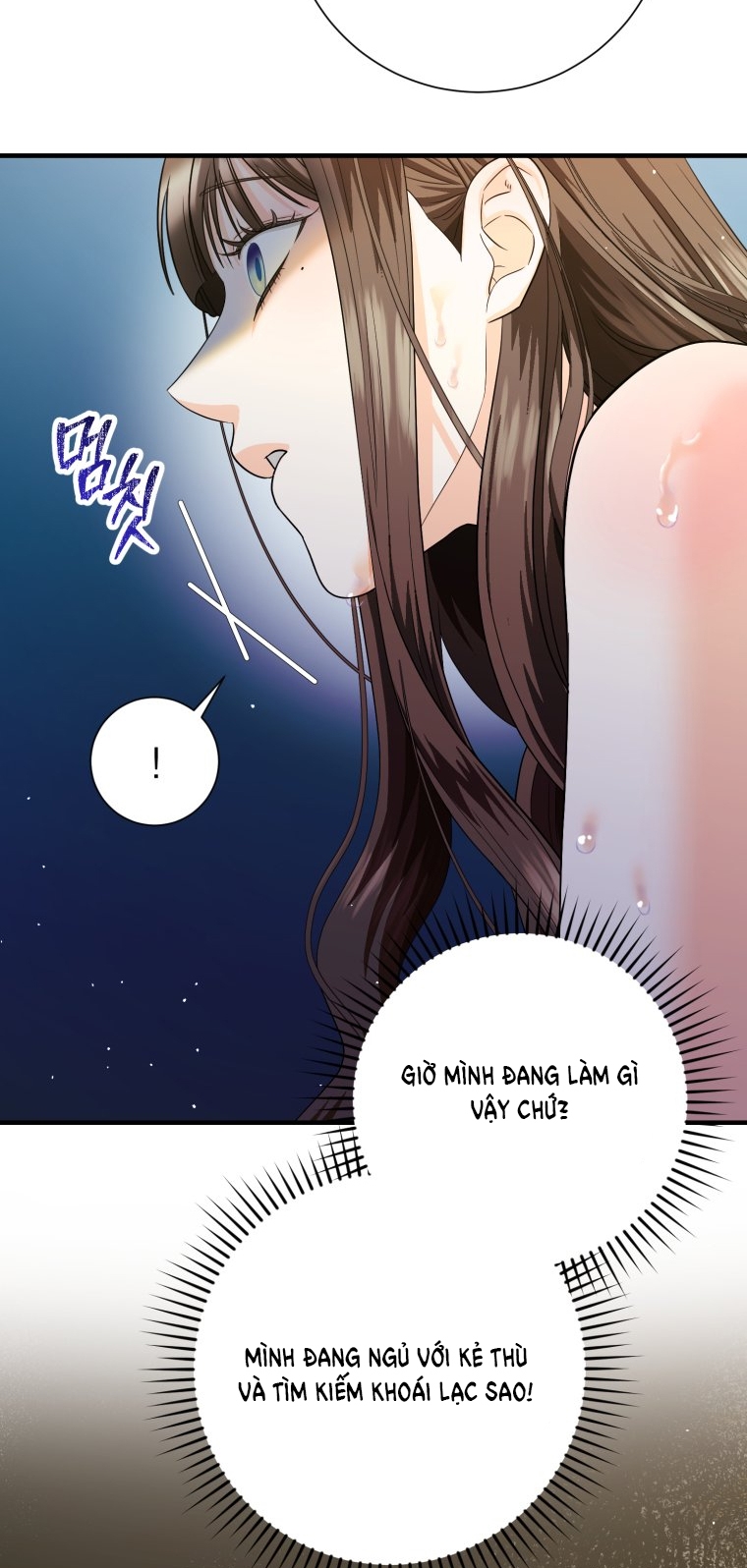 [18+] tôi đã kết hôn với kẻ thù giết cha mẹ chapter 16.2 33