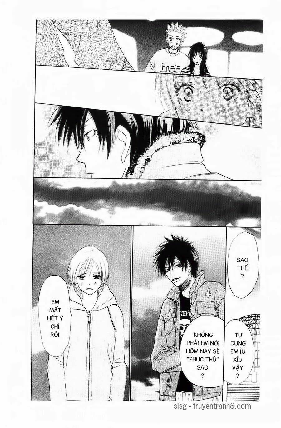 chuyện cấp iii chapter 18 7