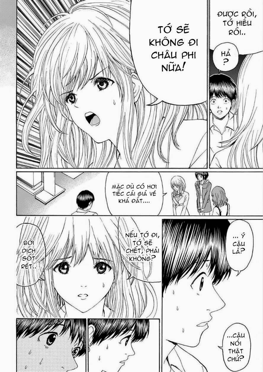 vợ tôi là wagatsuma chapter 98 15