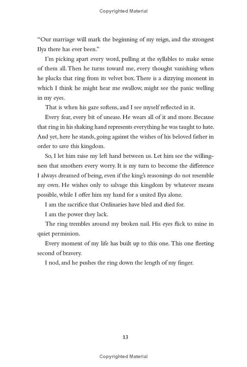 Sách ngoại văn: Fearless