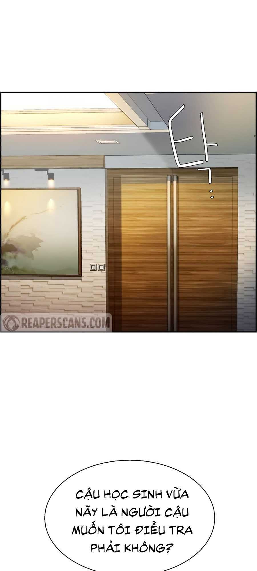 bạn học tôi là lính đánh thuê chapter 18 69