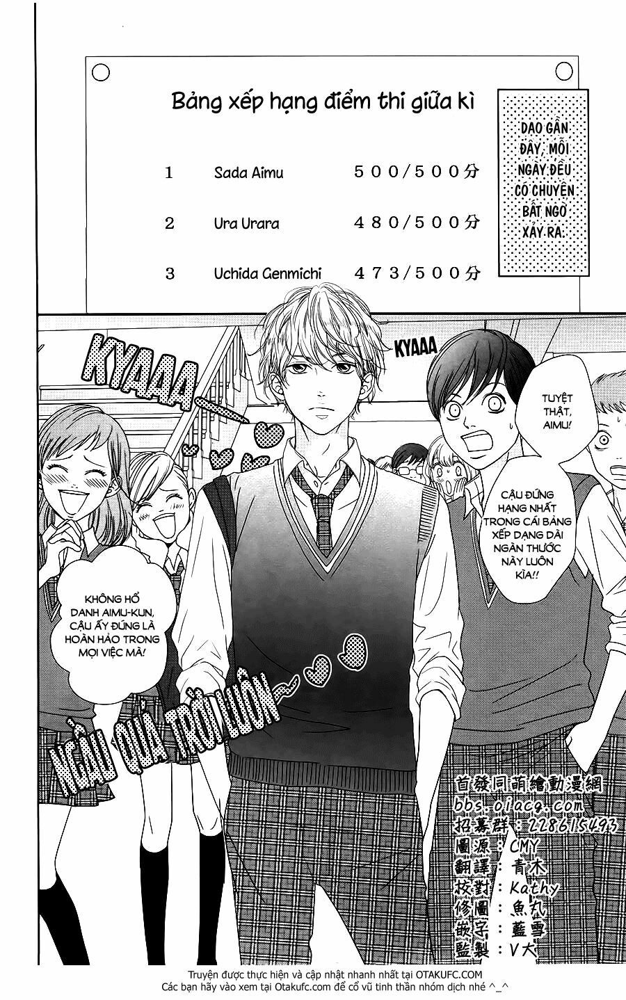 kuchibiru ni kimi no iro chapter 2 2