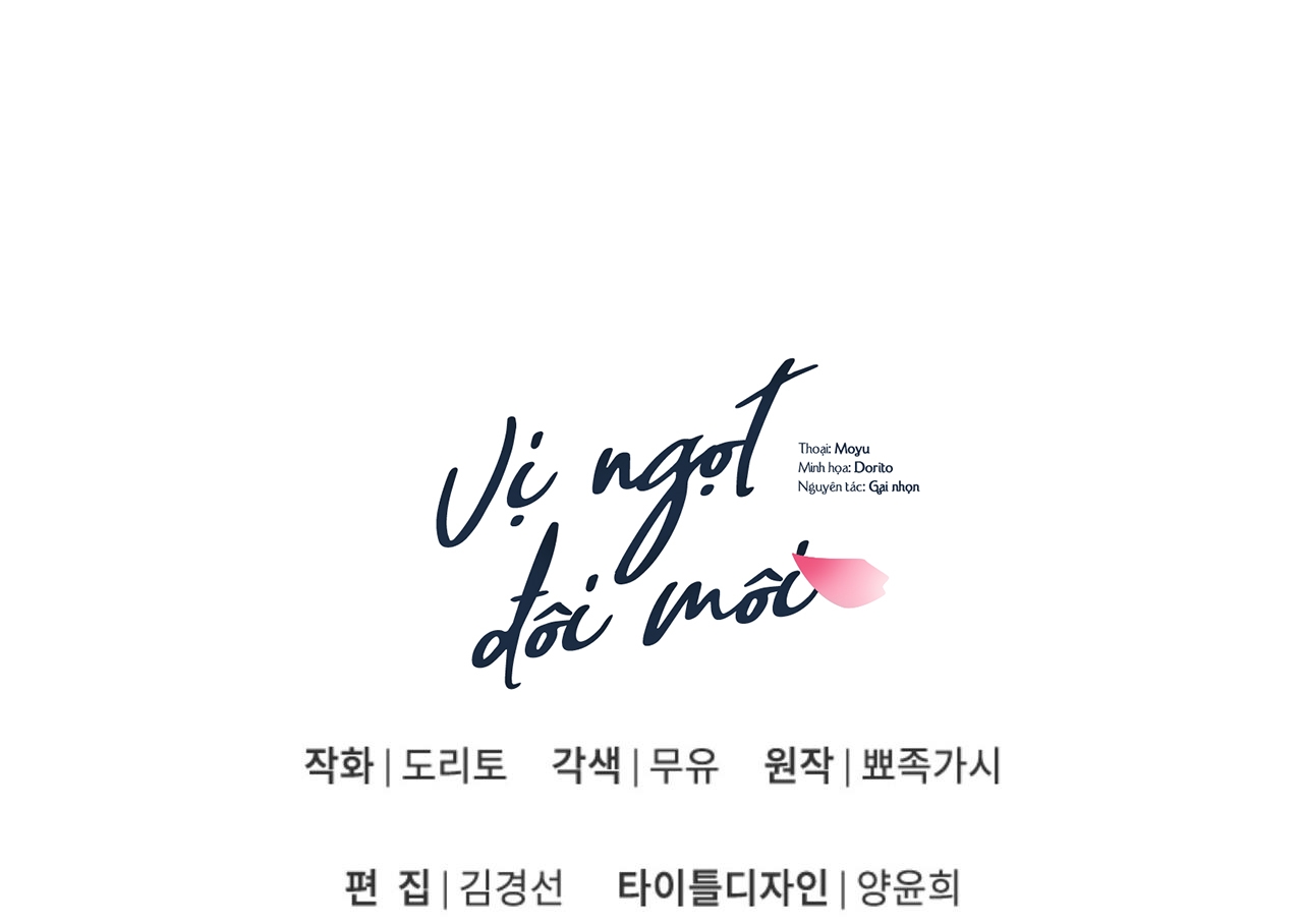 vị ngọt đôi môi chapter 40 167