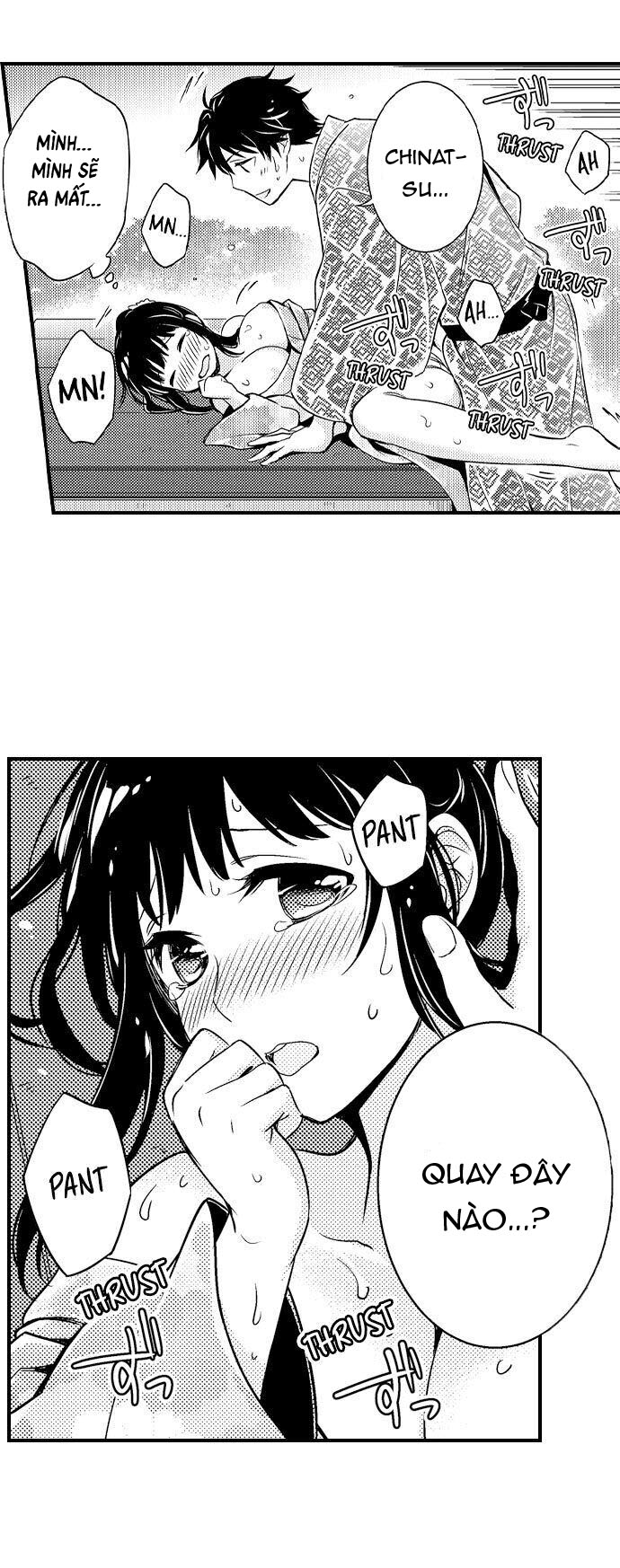 anh sẽ trao cho em sự phục vụ tận tình nhất (full) chapter 21 6